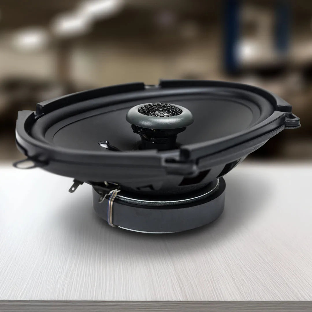 MB Quart MBQ-FKB168 | 5×7″ / 6×8″ Speakers | Formula 2-Way