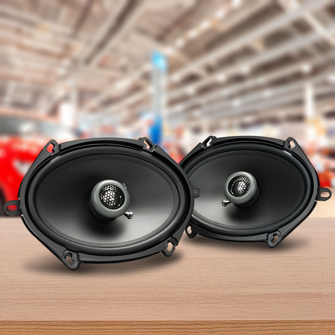 MB Quart MBQ-FKB168 | 5×7″ / 6×8″ Speakers | Formula 2-Way
