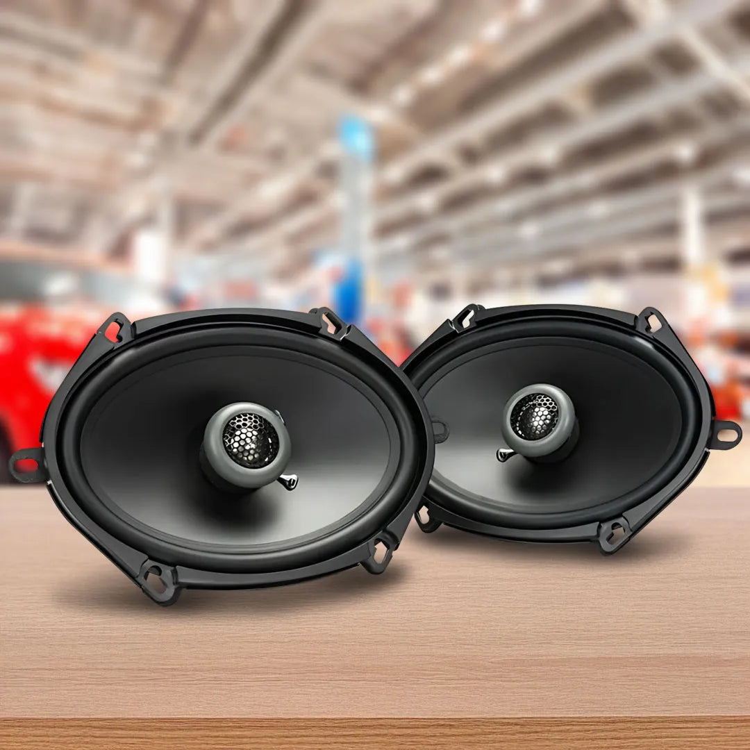 MB Quart MBQ-FKB168 | 5×7″ / 6×8″ Speakers | Formula 2-Way