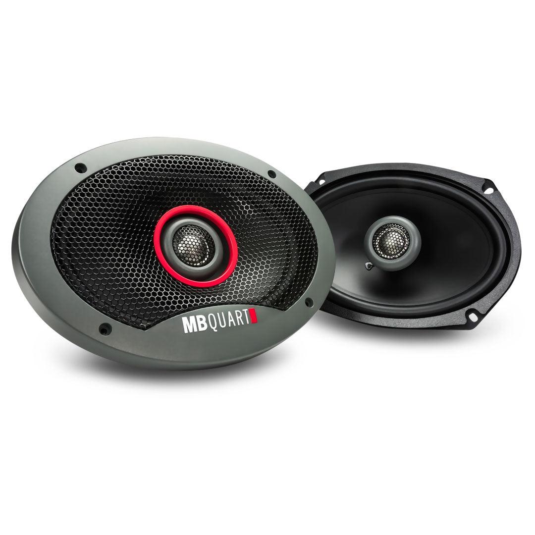 MB Quart MBQ-FKB169 | 6×9″ Speakers | Formula 3-Way