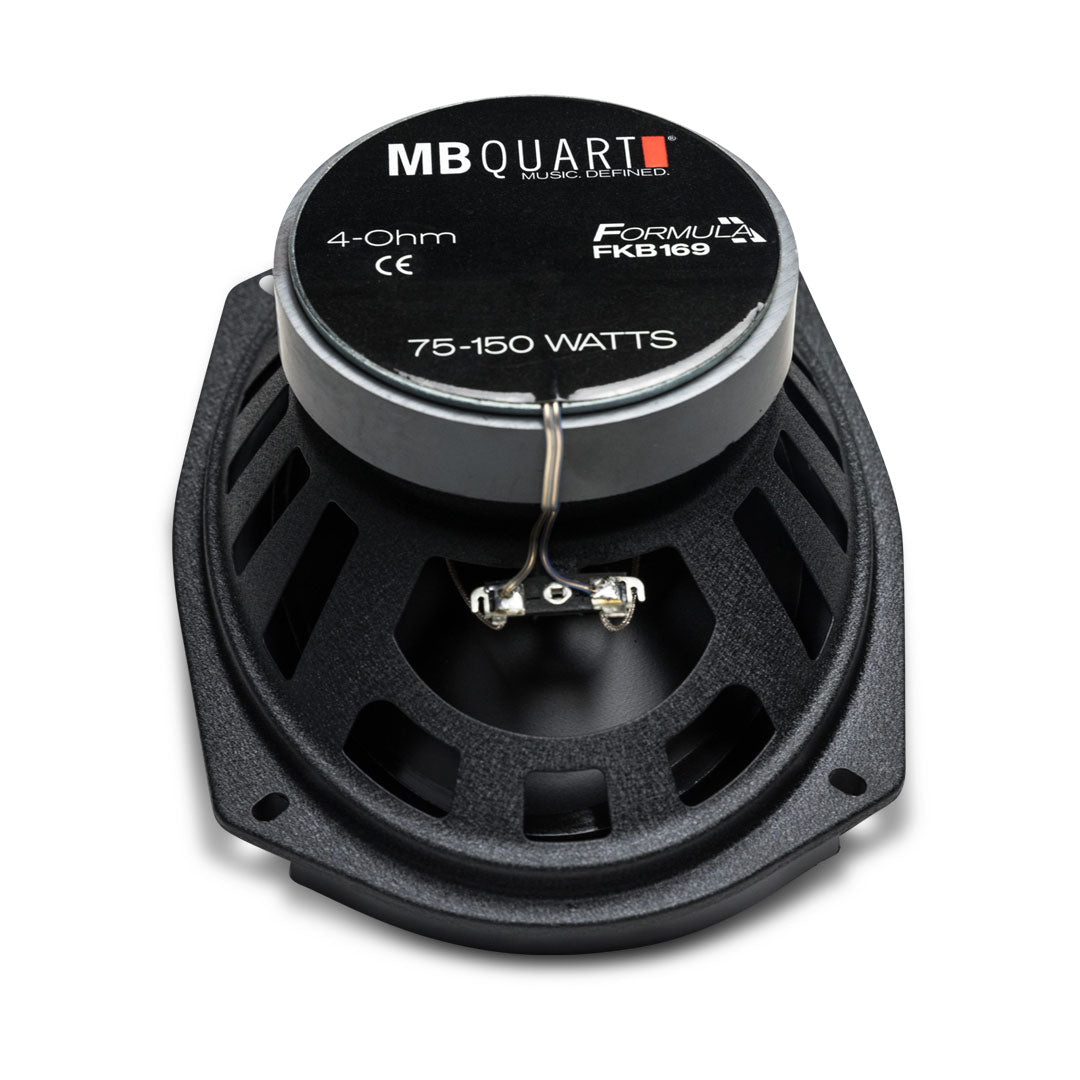 MB Quart MBQ-FKB169 | 6×9″ Speakers | Formula 3-Way