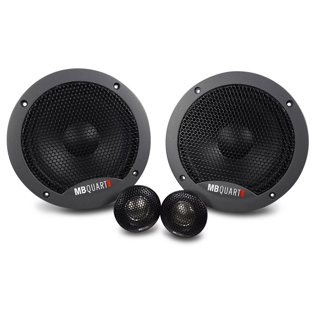 MB Quart MBQ-FSB216 | 6.5″ Component Speakers | Formula 2-Way