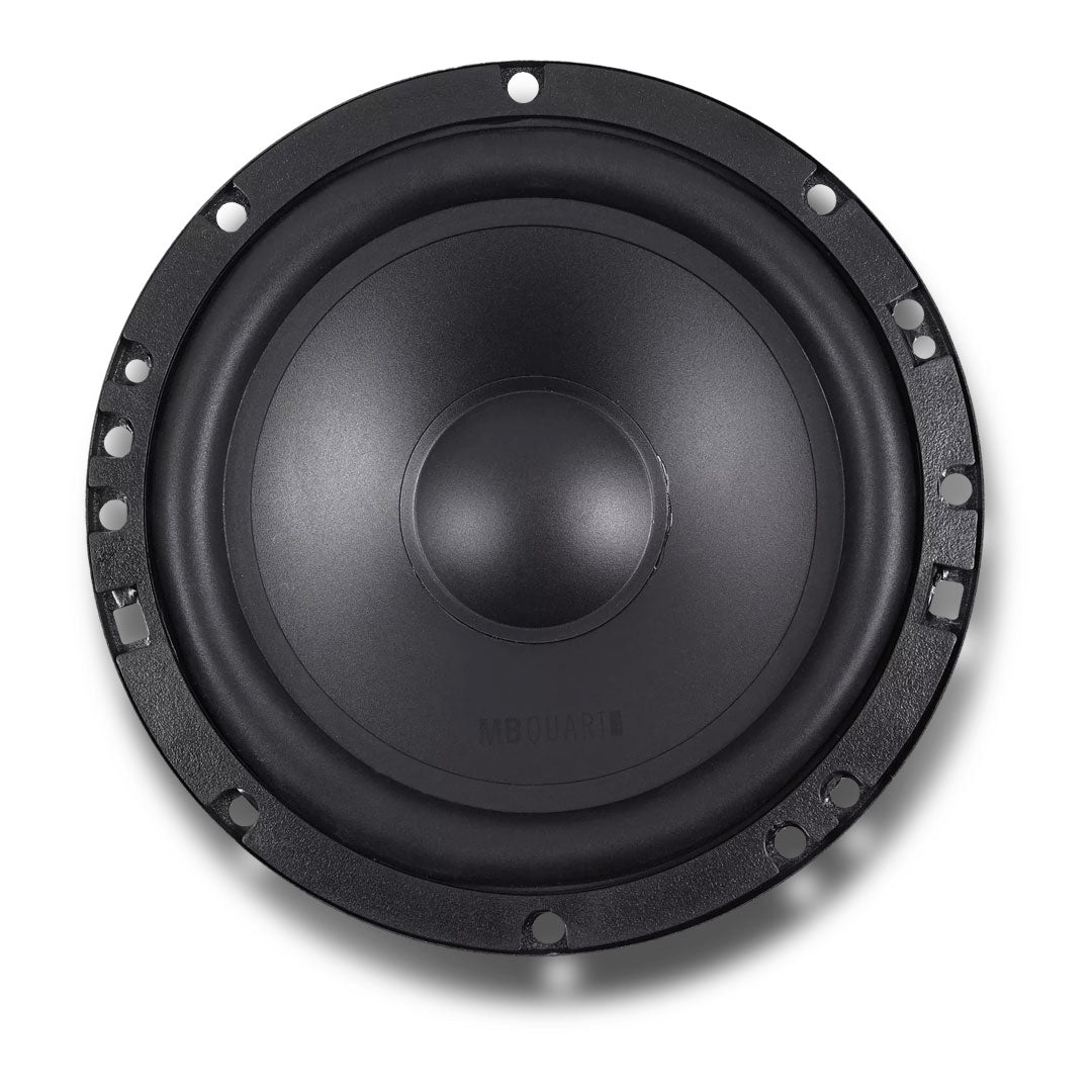 MB Quart MBQ-FSB216 | 6.5″ Component Speakers | Formula 2-Way