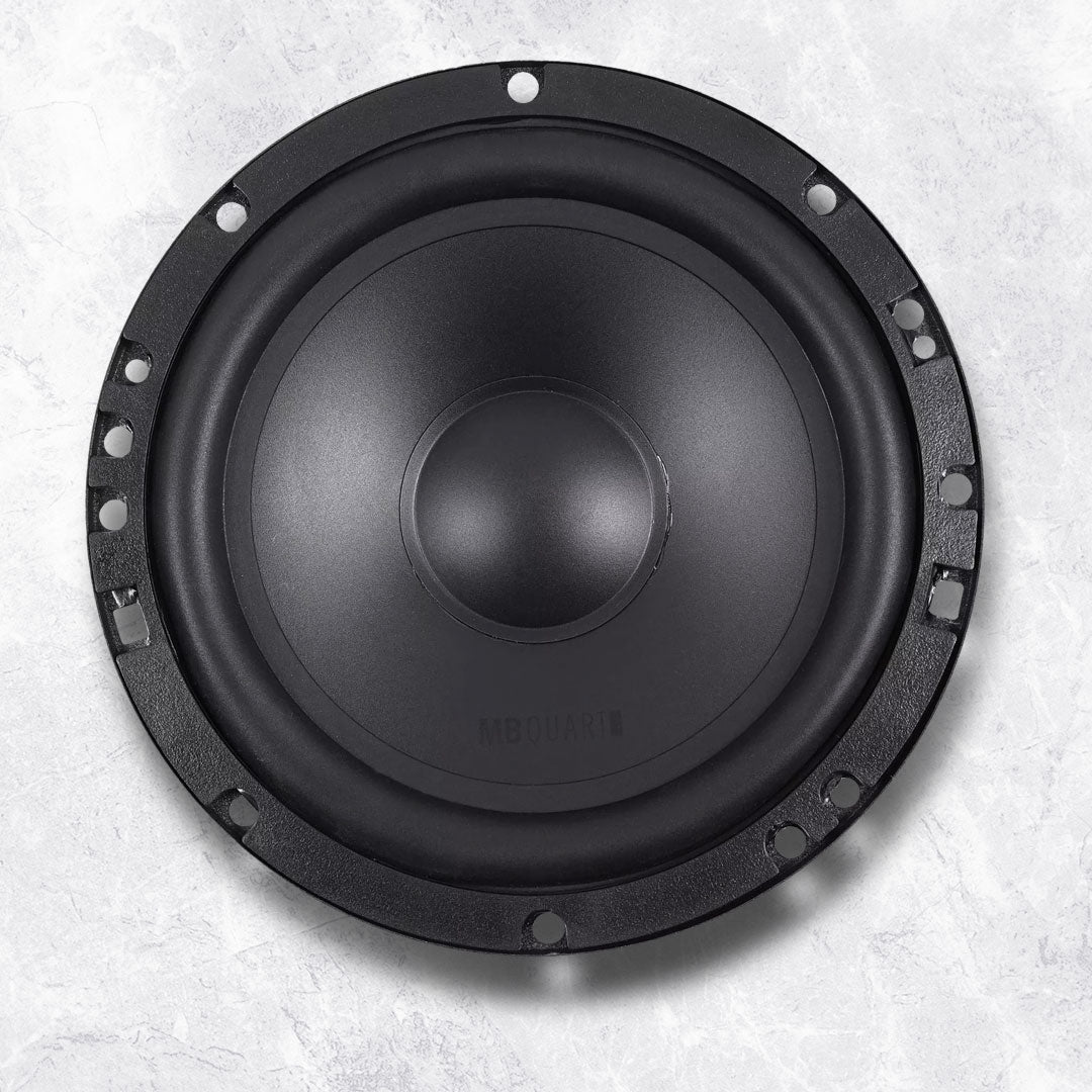 MB Quart MBQ-FSB216 | 6.5″ Component Speakers | Formula 2-Way