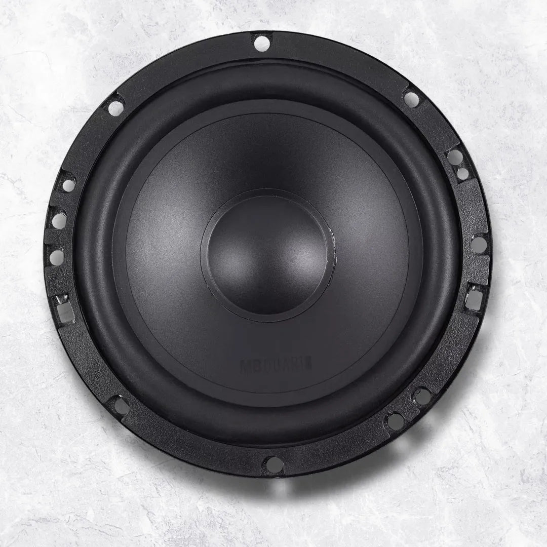 MB Quart MBQ-FSB216 | 6.5″ Component Speakers | Formula 2-Way