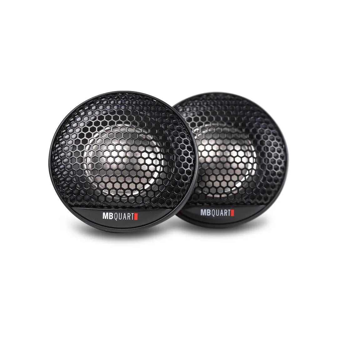 MB Quart MBQ-FT1-25 | 1″ Tweeter Kit | Formula