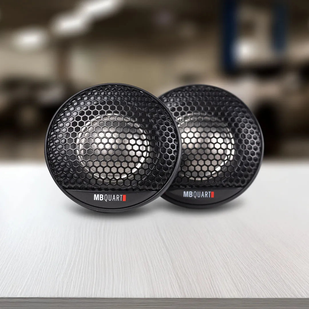 MB Quart MBQ-FT1-25 | 1″ Tweeter Kit | Formula