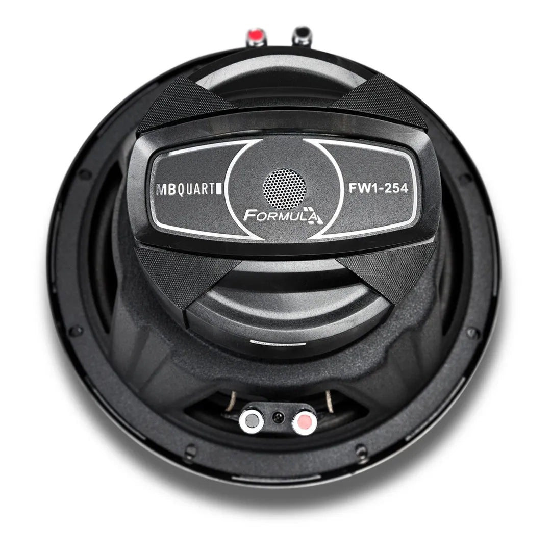 MB Quart MBQ-FW1-254 | 10″ Subwoofer | Formula DVC