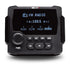 MB Quart MBQ-GMR-LCD | Bluetooth, AM/FM USB Radio | with Built in Amplifier