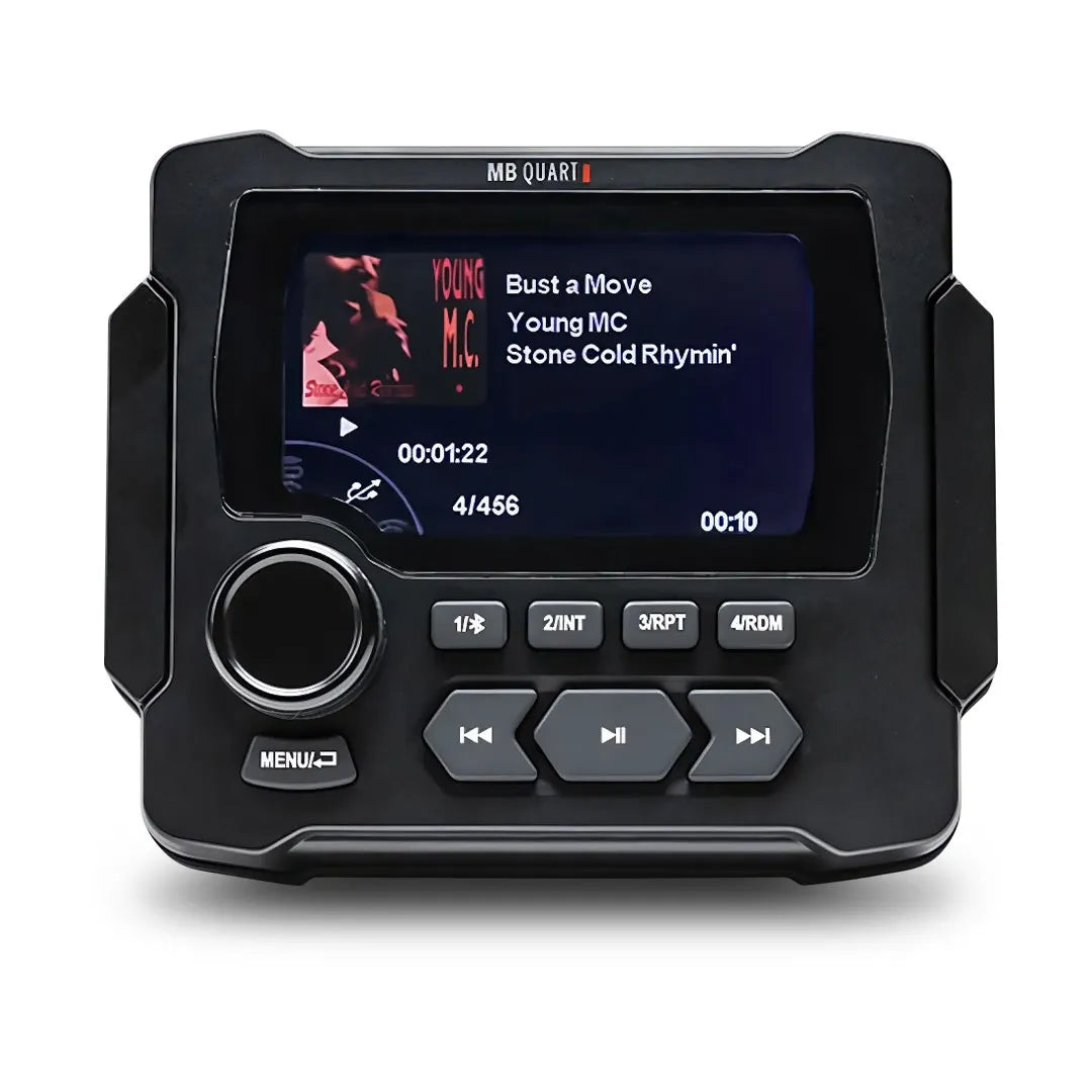MB Quart MBQ-GMR-LED | Multimedia Digital Entertainment Controller