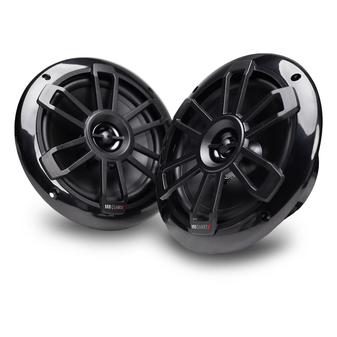 MB Quart MBQ-GMR1.5S2B | Bluetooth Source Unit | with Nautic Speakers