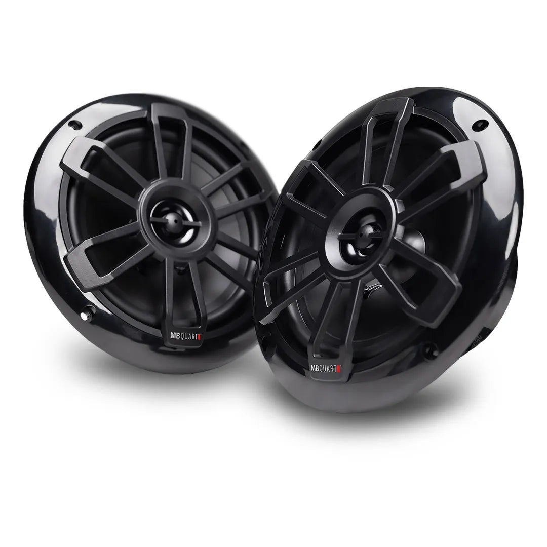 MB Quart MBQ-GMR1.5S2B | Bluetooth Source Unit | with Nautic Speakers