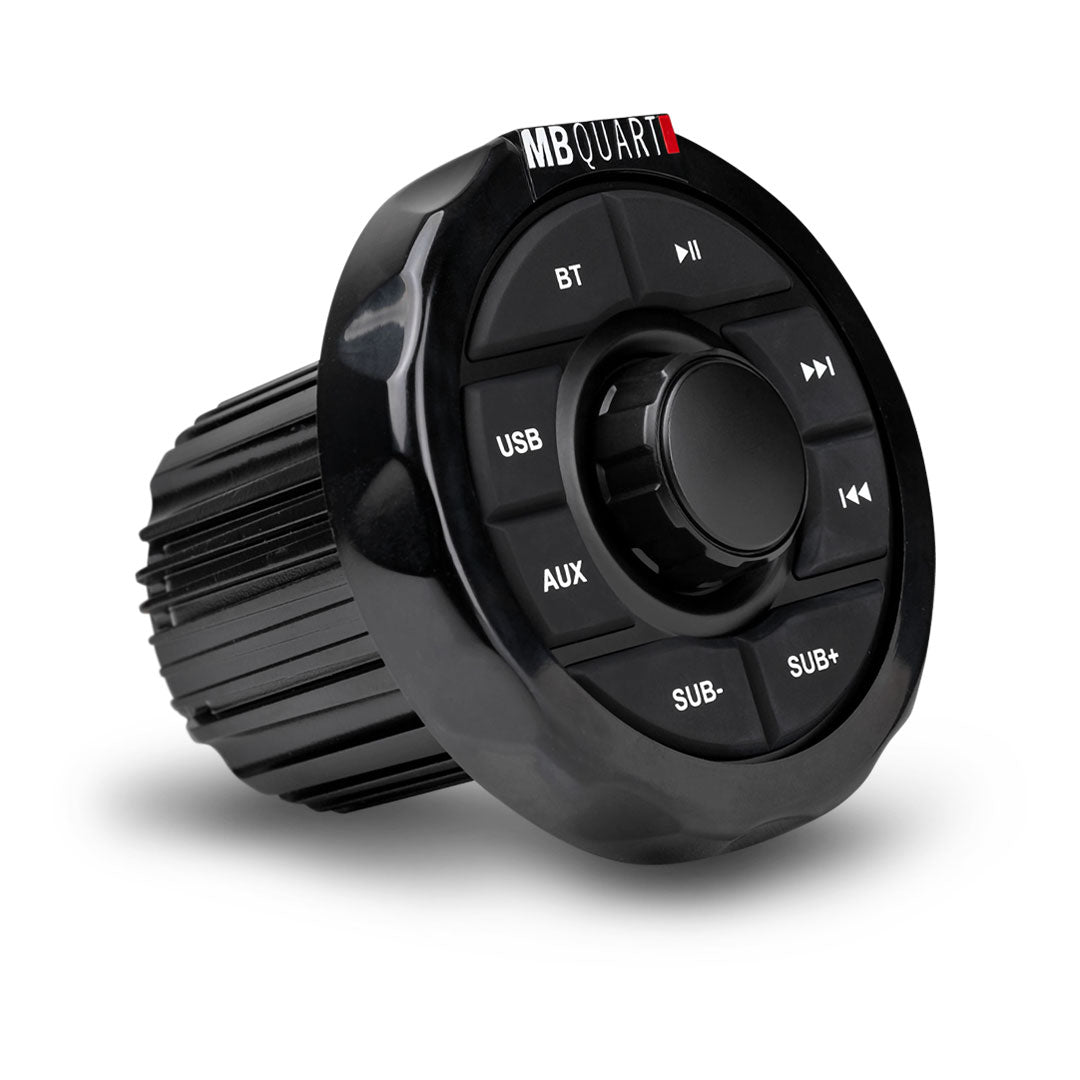 MB Quart MBQ-GMR1.5S2B | Bluetooth Source Unit | with Nautic Speakers