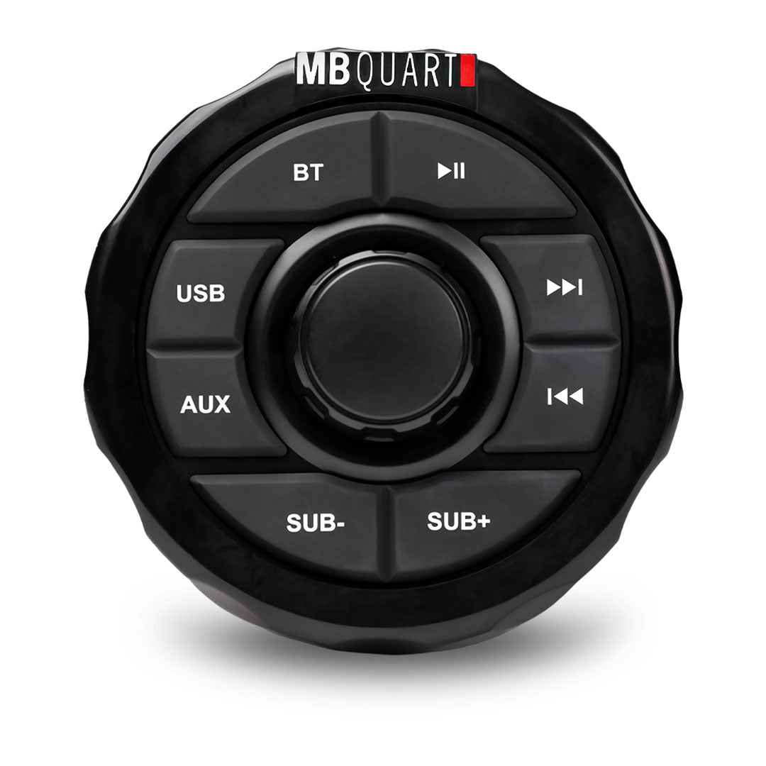 MB Quart MBQ-GMR1.5S2B | Bluetooth Source Unit | with Nautic Speakers