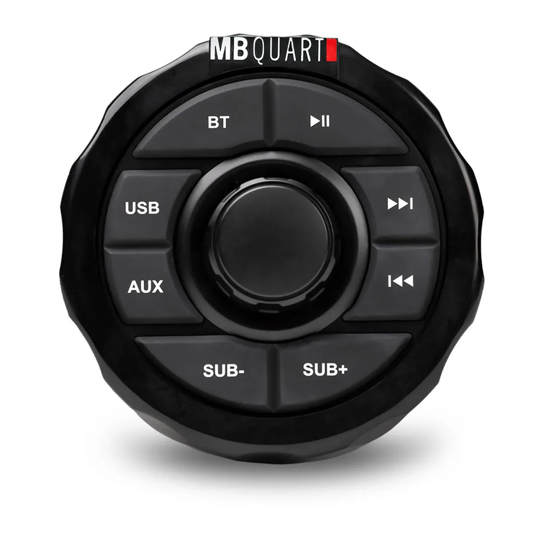 MB Quart MBQ-GMR1.5S2B | Bluetooth Source Unit | with Nautic Speakers