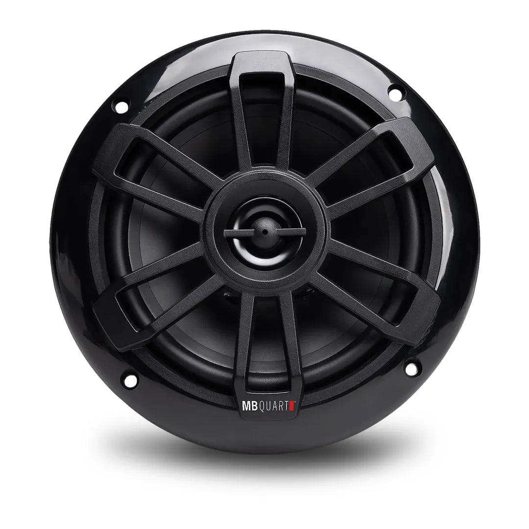 MB Quart MBQ-GMR1.5S2B | Bluetooth Source Unit | with Nautic Speakers