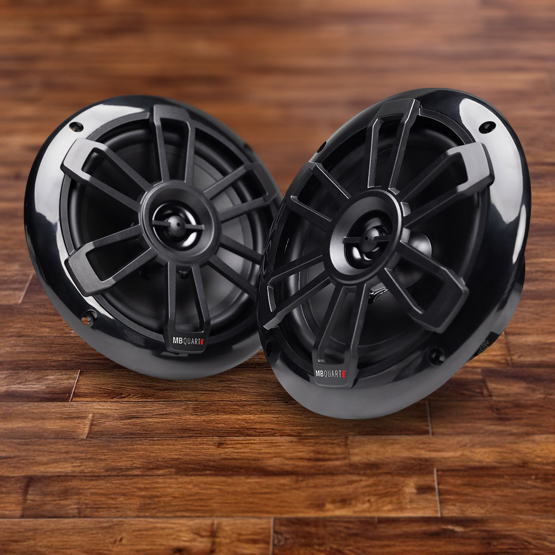 MB Quart MBQ-GMR1.5S2B | Bluetooth Source Unit | with Nautic Speakers
