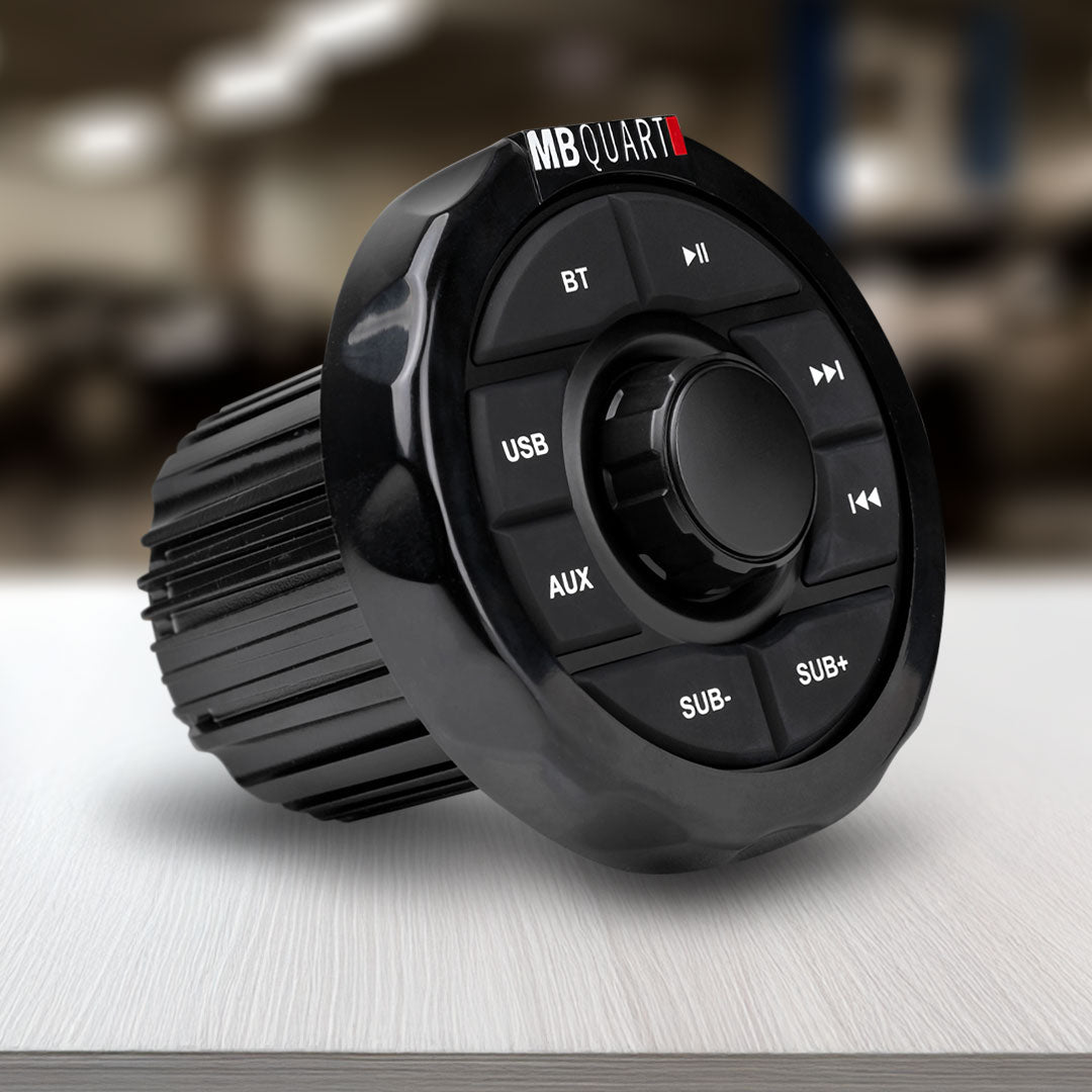 MB Quart MBQ-GMR1.5S2B | Bluetooth Source Unit | with Nautic Speakers