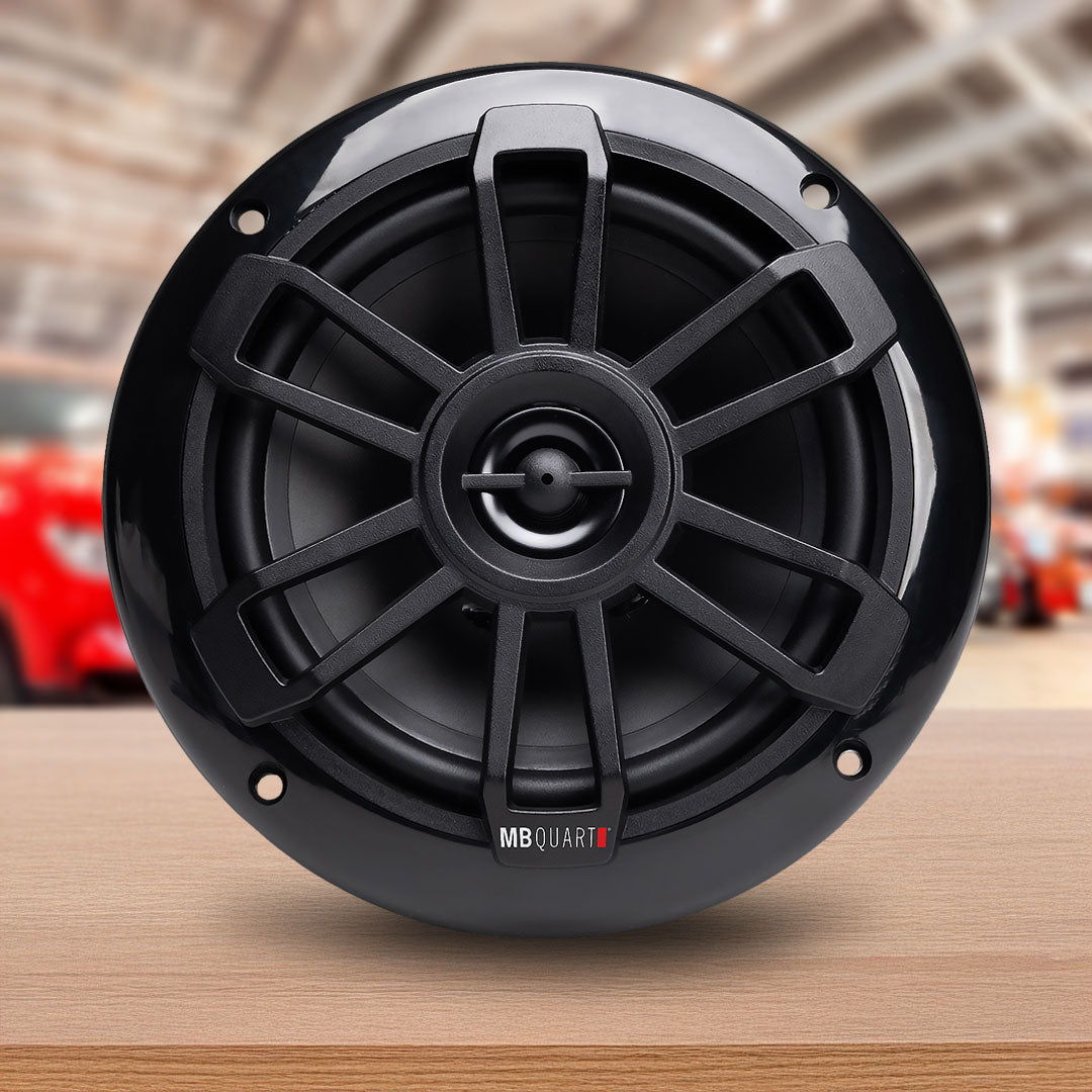MB Quart MBQ-GMR1.5S2B | Bluetooth Source Unit | with Nautic Speakers