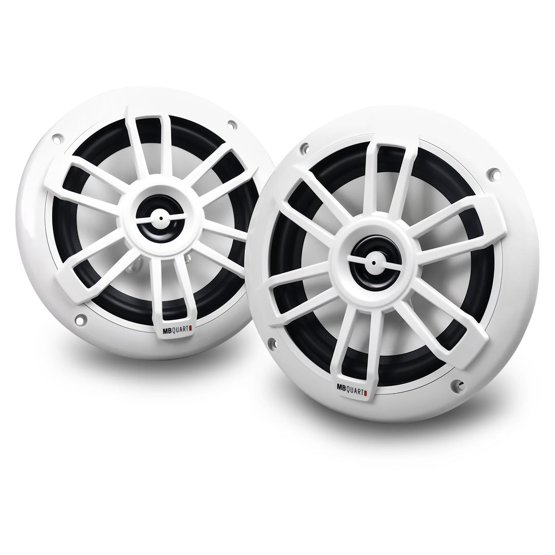 MB Quart MBQ-GMR1.5S2W | Bluetooth Source Unit | with Nautic Speakers