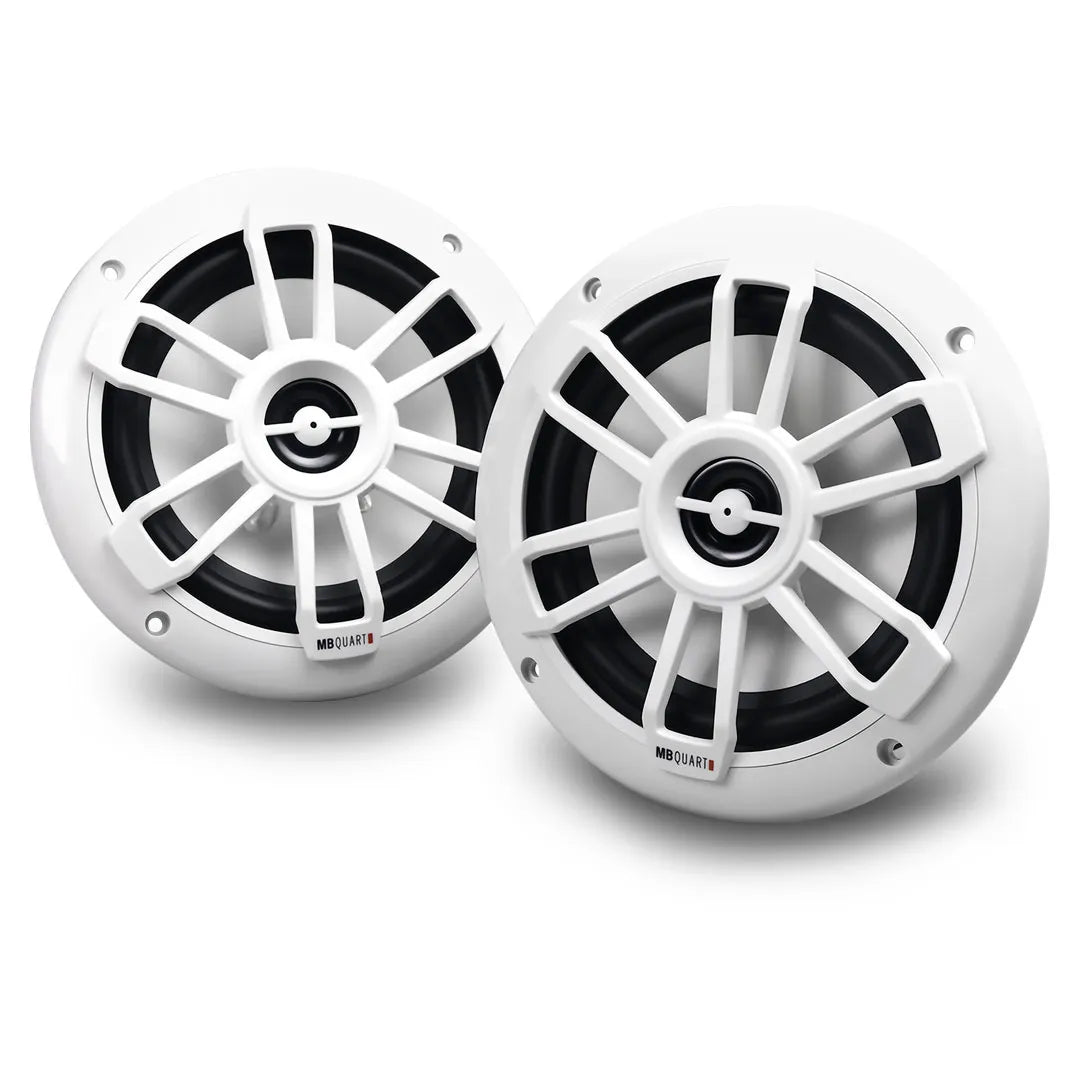 MB Quart MBQ-GMR1.5S2W | Bluetooth Source Unit | with Nautic Speakers