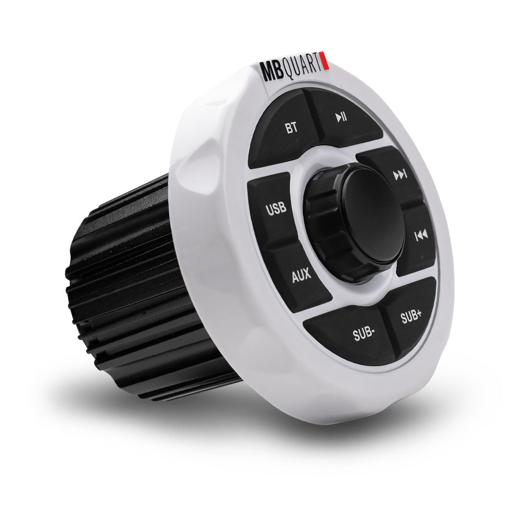 MB Quart MBQ-GMR1.5S2W | Bluetooth Source Unit | with Nautic Speakers