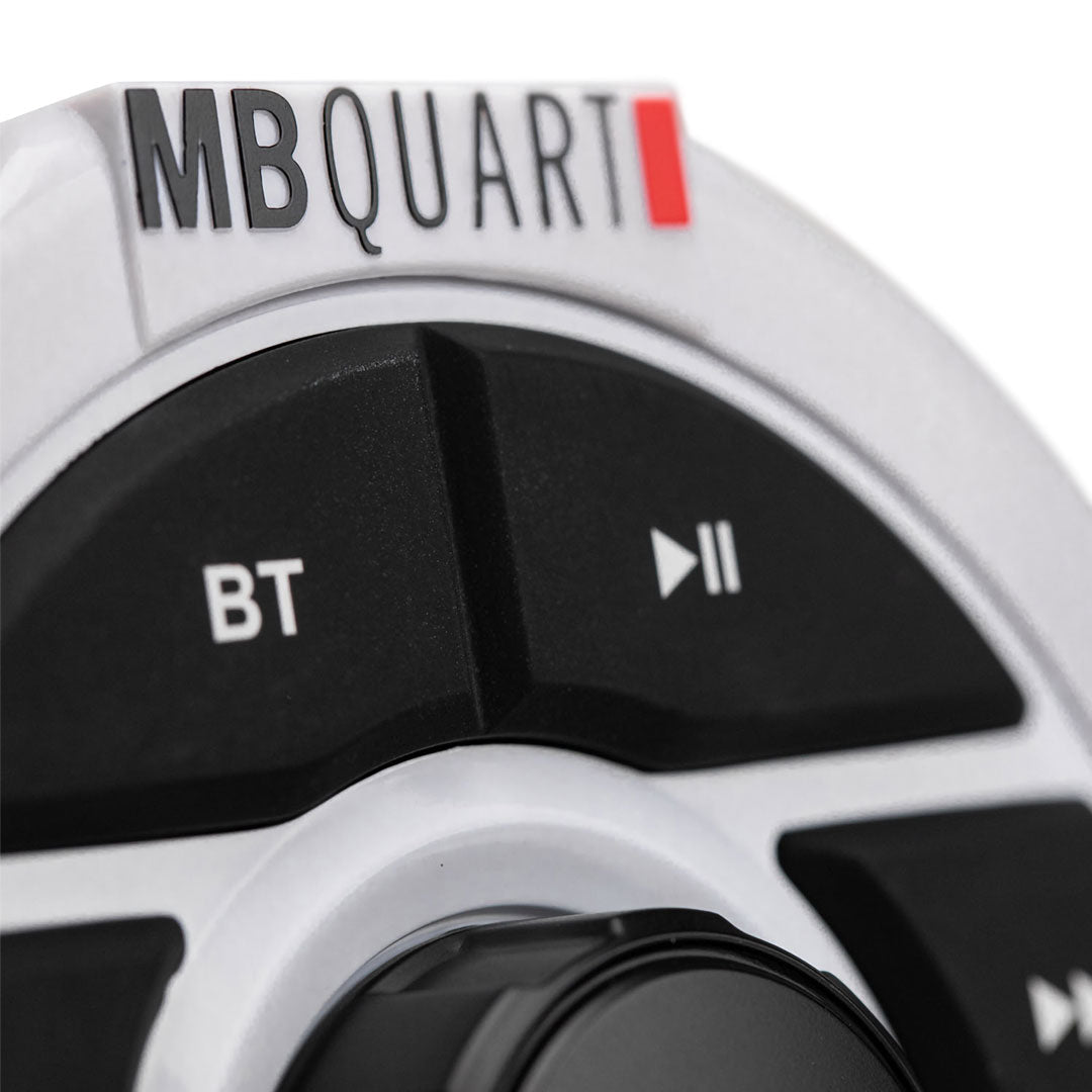 MB Quart MBQ-GMR1.5S2W | Bluetooth Source Unit | with Nautic Speakers