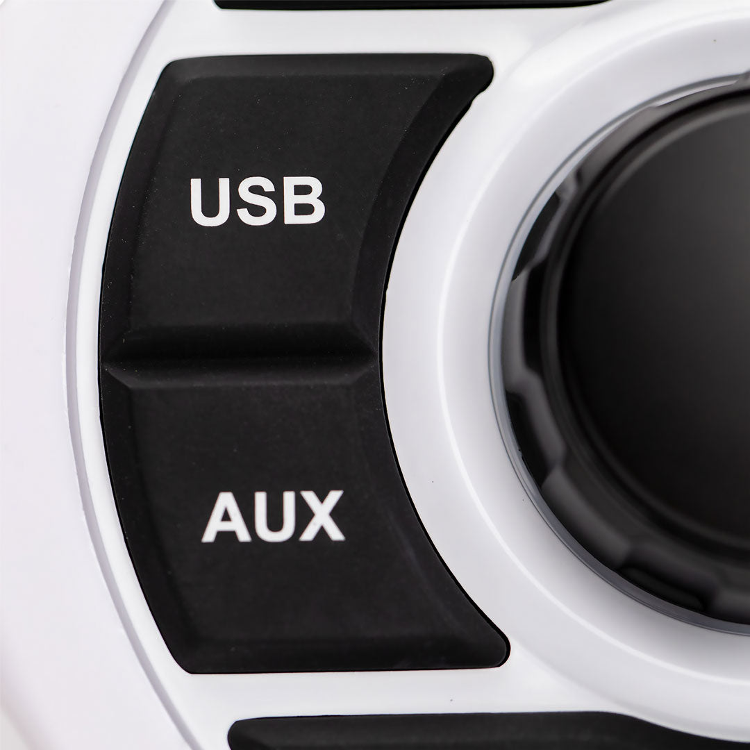 MB Quart MBQ-GMR1.5S2W | Bluetooth Source Unit | with Nautic Speakers