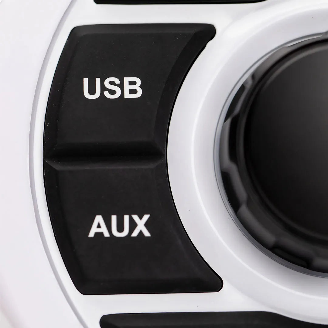 MB Quart MBQ-GMR1.5S2W | Bluetooth Source Unit | with Nautic Speakers