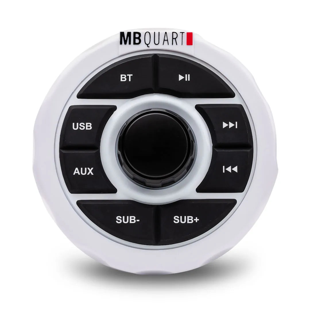 MB Quart MBQ-GMR1.5S2W | Bluetooth Source Unit | with Nautic Speakers