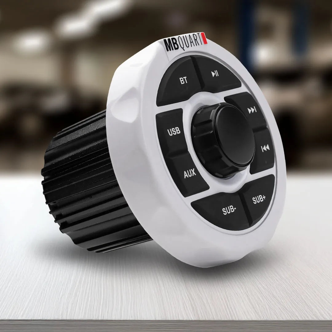 MB Quart MBQ-GMR1.5S2W | Bluetooth Source Unit | with Nautic Speakers