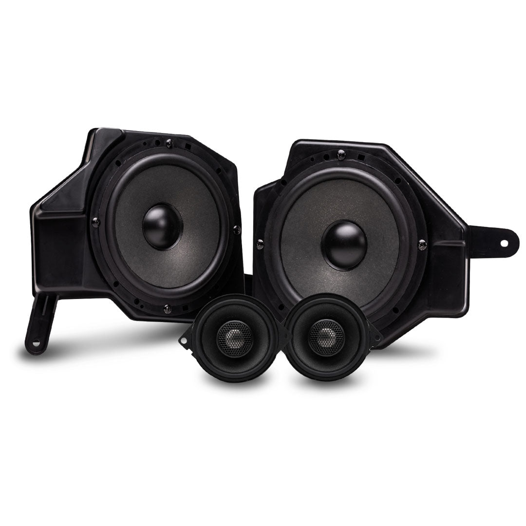 MB Quart MBQ-JS1-316 | 3.5″ Coaxial and 6.5″ Speaker Kit