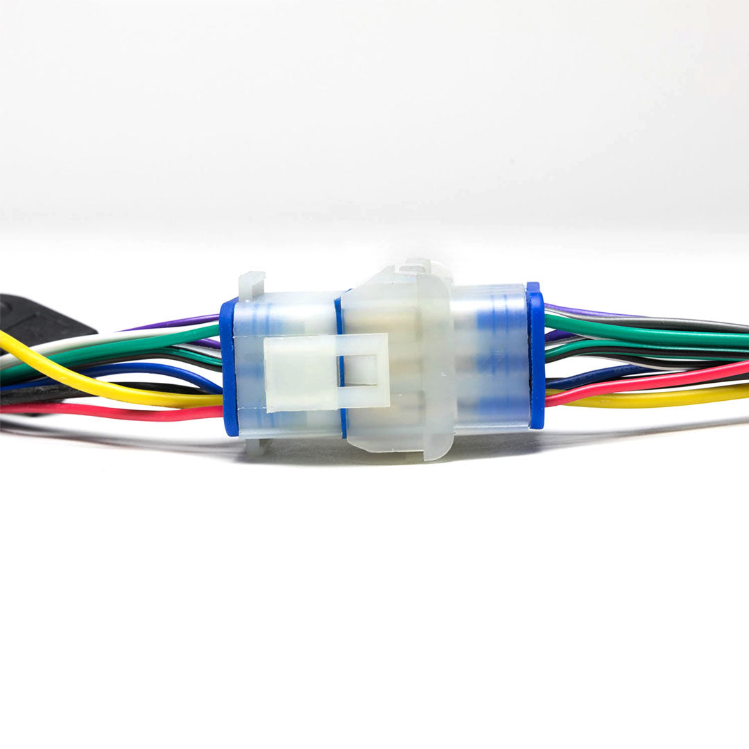 MB Quart MBQ-MDR2.0 | DIN Unit | Mechless Marine Radio/Source (Black)