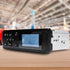 MB Quart MBQ-MDR2.0 | DIN Unit | Mechless Marine Radio/Source (Black)
