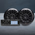 MB Quart MBQ-MDR2.0S2B | Bluetooth Source Unit | with Nautic Speakers Black