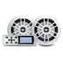 MB Quart MBQ-MDR2.0S2W | Bluetooth Source Unit | with Nautic Speakers