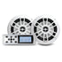 MB Quart MBQ-MDR2.0S2W | Bluetooth Source Unit | with Nautic Speakers