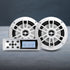 MB Quart MBQ-MDR2.0S2W | Bluetooth Source Unit | with Nautic Speakers