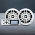 MB Quart MBQ-MDR2.0S2W | Bluetooth Source Unit | with Nautic Speakers