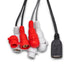 MB Quart MBQ-MDR2.0W | DIN Unit | Mechless Marine Radio/Source (White)
