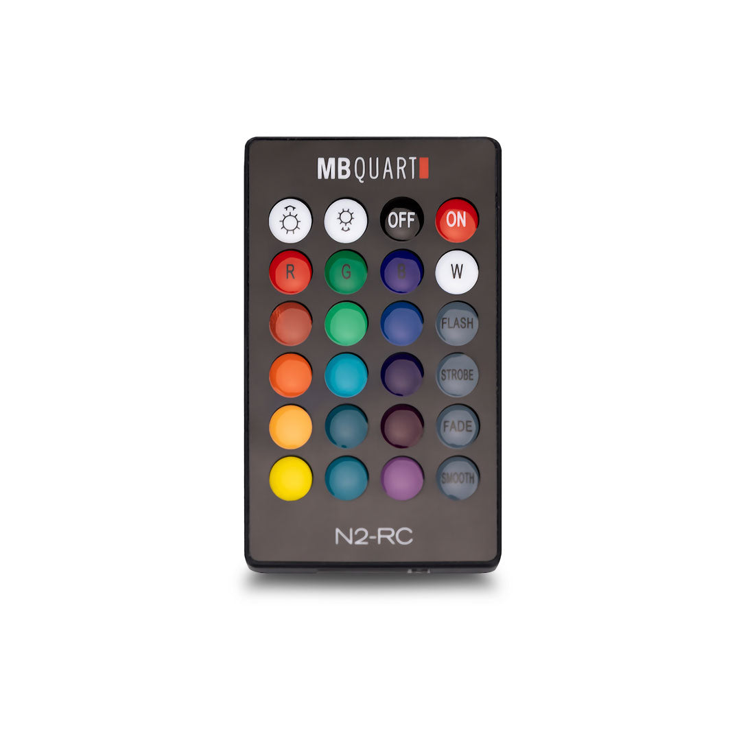MB Quart MBQ-N2-RC | Illumination Remote