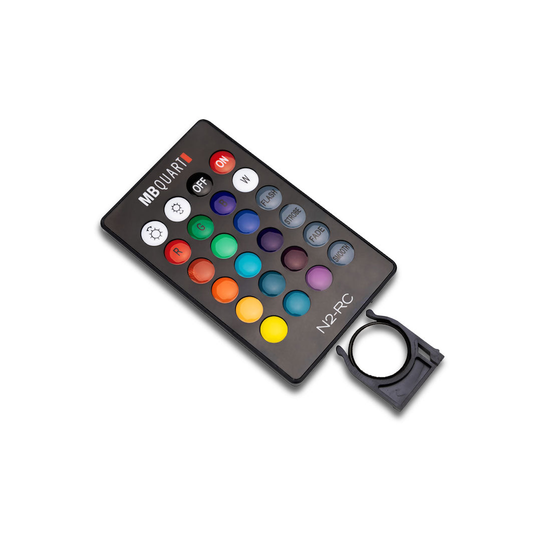 MB Quart MBQ-N2-RC | Illumination Remote