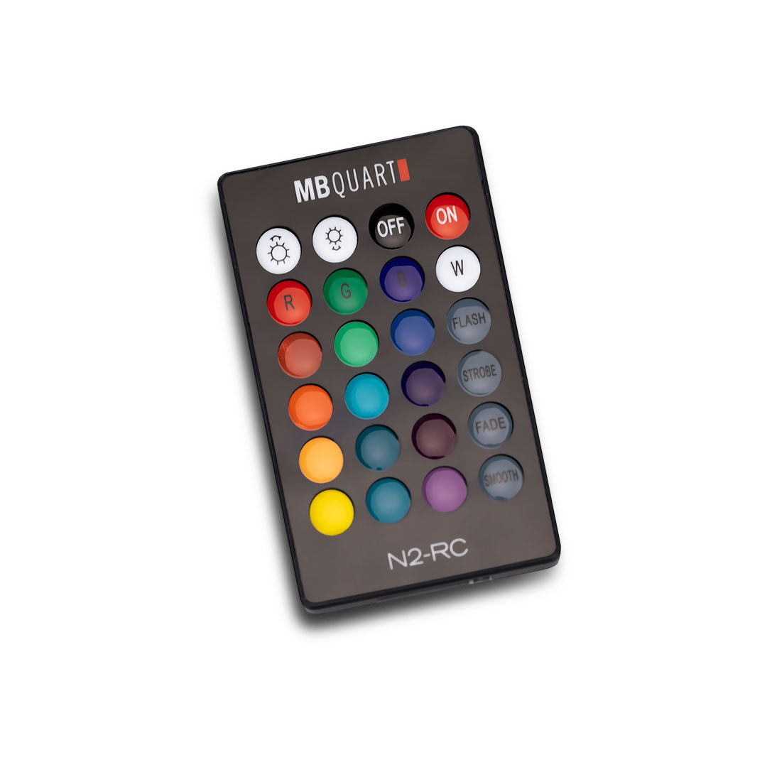 MB Quart MBQ-N2-RC | Illumination Remote
