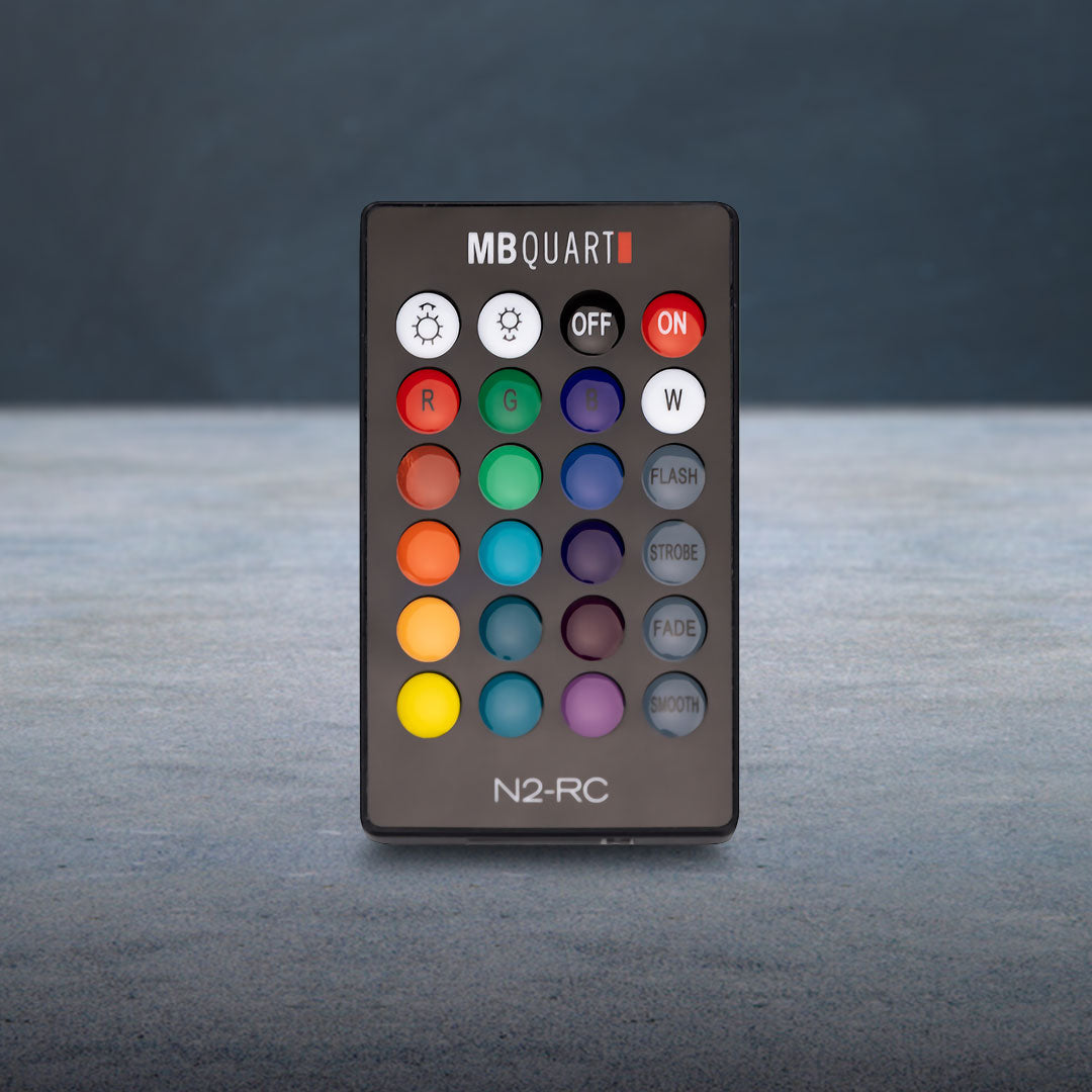 MB Quart MBQ-N2-RC | Illumination Remote