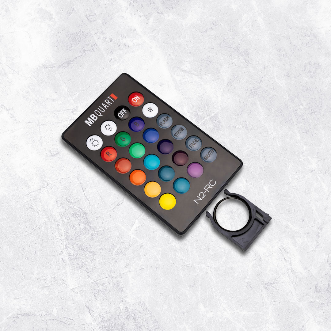 MB Quart MBQ-N2-RC | Illumination Remote