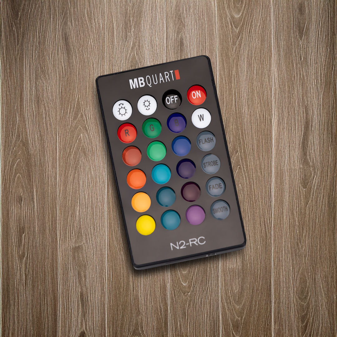 MB Quart MBQ-N2-RC | Illumination Remote