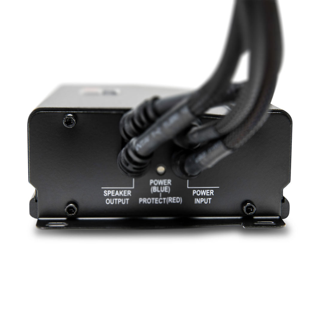 MB Quart MBQ-NA2-320.4 | Four Channel Amplifier | 320 Watt NA2 Powersports