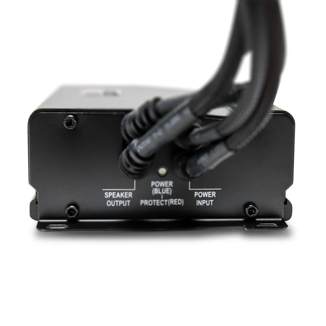 MB Quart MBQ-NA2-320.4 | Four Channel Amplifier | 320 Watt NA2 Powersports