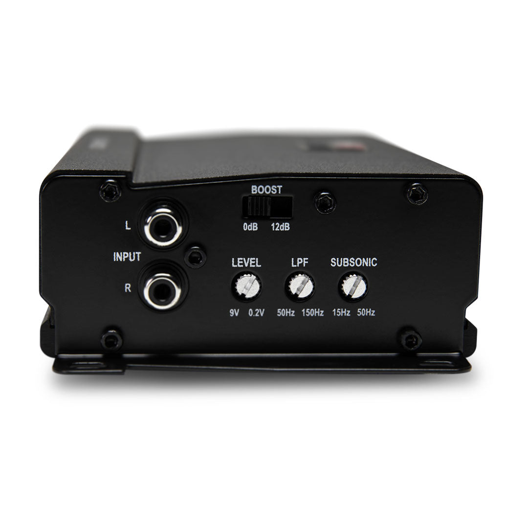 MB Quart MBQ-NA2-400.1 | 400 Watt Amplifier | Mono NA2 Powersports