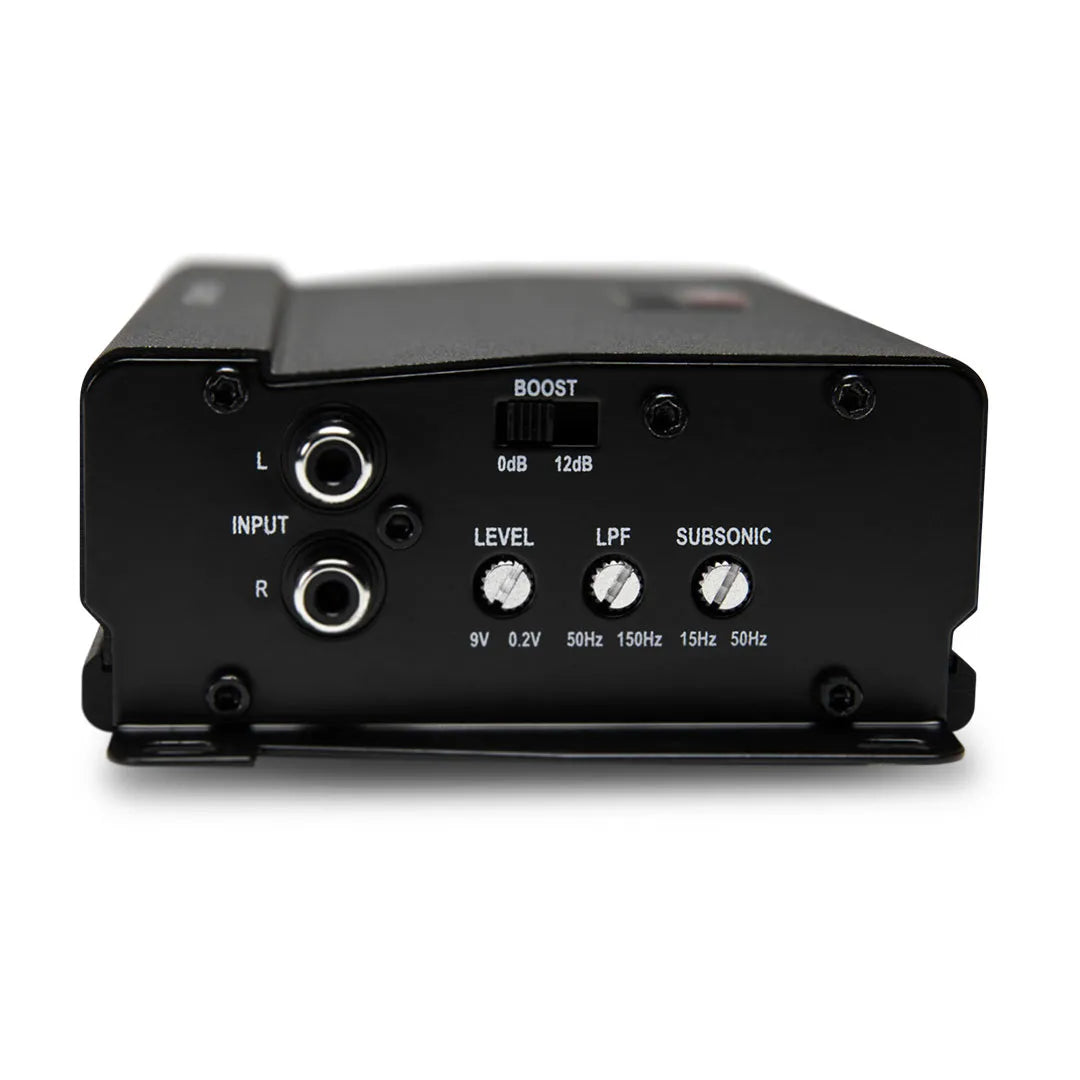 MB Quart MBQ-NA2-400.1 | 400 Watt Amplifier | Mono NA2 Powersports